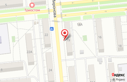 Ново Страхование на карте