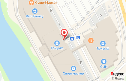 Компания по производству столов и стульев Alfa Мебель на карте