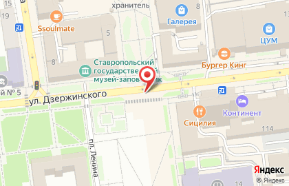 Студия цветов Fmart Flowwow на карте