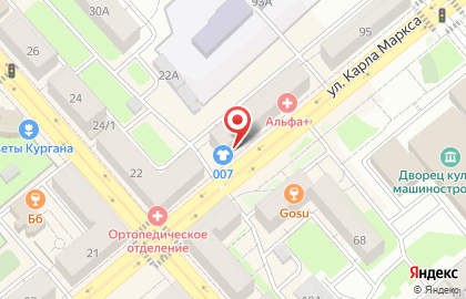 Магазин СамогонУрал на карте
