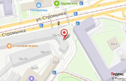 Адвокатское бюро А. Серков и партнёры на карте