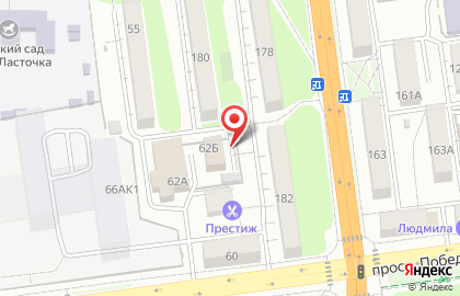 Строительная компания Глобус-СК на карте