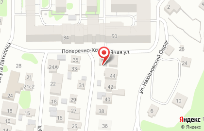 Электролаборатория Фирма ЭкспоСтройПроект на карте