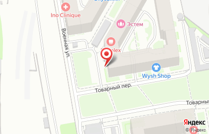 Фитнес центр Мастерская Пигмалиона / MP_fitarea в Центральном районе на карте