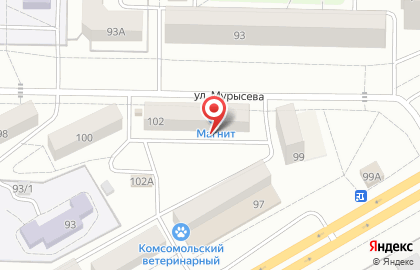 СВ-мебель на карте