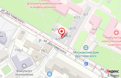 Каисса на карте