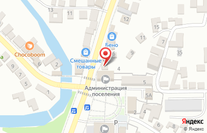 Стоматологический центр Мед-Лидер на карте
