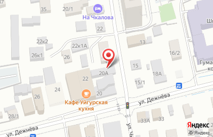 LUXE Beer на карте