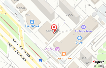 СинтезГрупп на карте