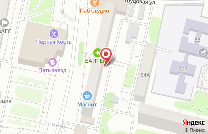 Альт Телеком на площади Ленина на карте