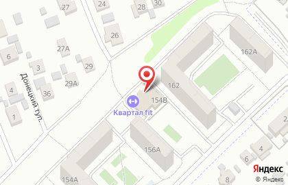 Магазин Венец в Первомайском районе на карте