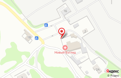 Кафе быстрого питания Мясье в Центральном районе на карте
