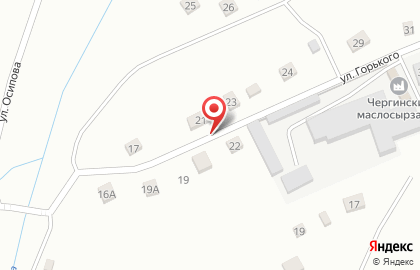Зообаза на карте