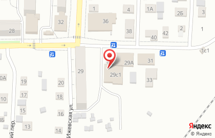 Томская Экспертная Компания на карте