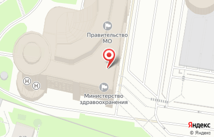 Банкомат, Среднерусский банк Сбербанка России, ОАО, г. Красногорск на бульваре Строителей на карте
