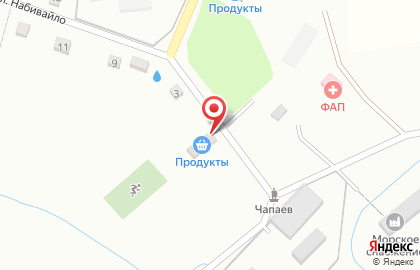 Магазин Смак во Владивостоке на карте