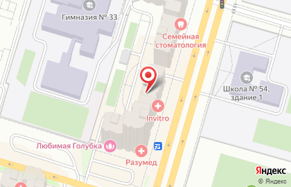 Экспертная оценка на карте