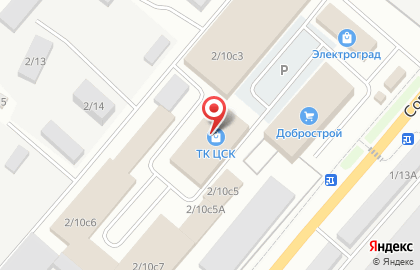 Магазин Формула Мебели в Перми на карте