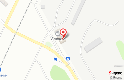 Торгово-монтажная компания Аквапром в Твери на карте
