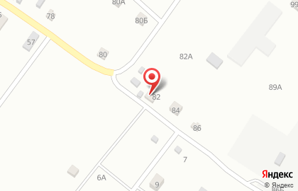 Усадьба Акуловых на карте