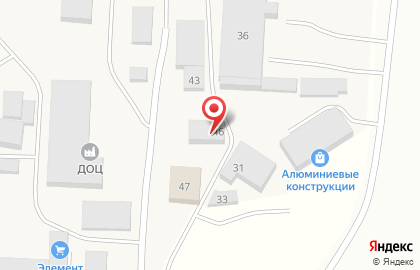 Торгово-производственная компания, ИП Шадрина Е.Ю. на карте