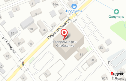 Деловой центр Атриум на карте