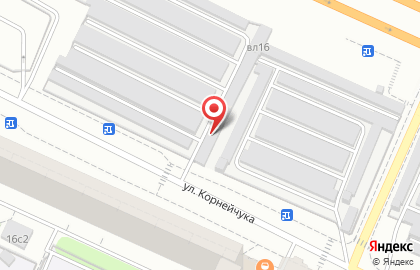 Торговая компания Астим на улице Корнейчука на карте