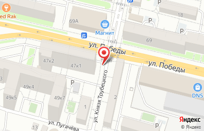 Тату-cтудия Tattoo Parlor на карте
