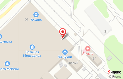 Торговая компания Краски Холл на карте