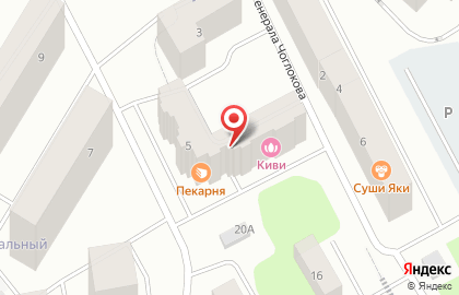 Монтажная компания Акватинта на карте