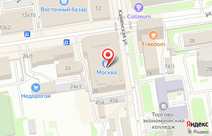Свадебный салон и Прокат платьев UniRenter.ru на карте