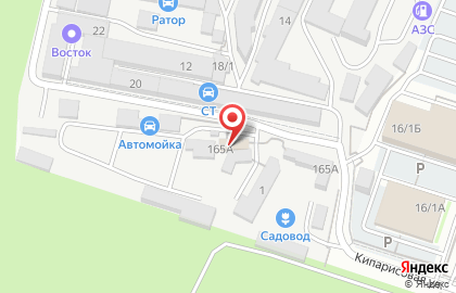 ООО Т-Инжиниринг на карте