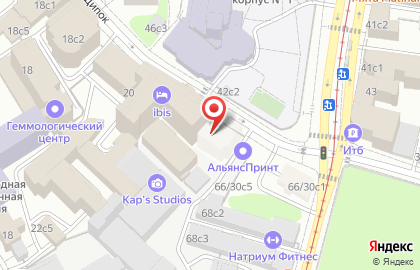 ООО Биджи Трейд на карте