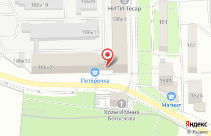 Научно-производственная компания ГлавФундамент на Шелковичной улице на карте