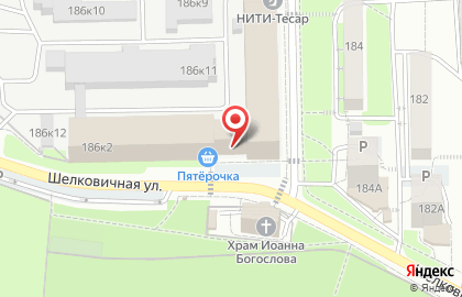 Интернет-агентство ЭБР на карте