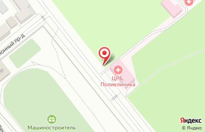 ГУЗ Киреевская центральная районная больница Болоховская поликлиника на карте