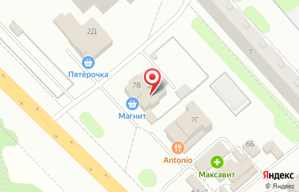 Центр Кадры Плюс в Иваново на карте