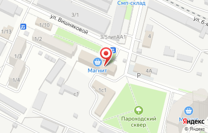 Юрист Гречко и Партнеры на карте