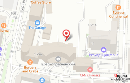IT-компания Норм на карте