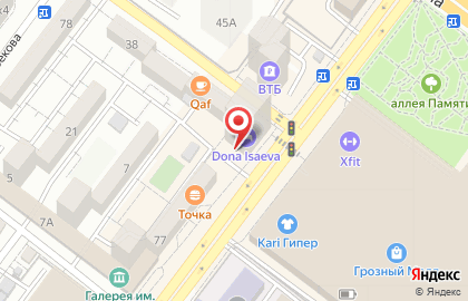 Магазин мобильных телефонов Mobile Store на карте