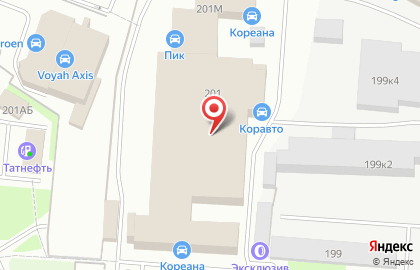 Трон на карте