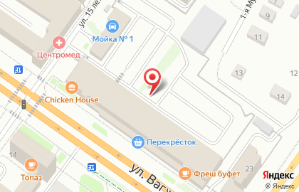 Феликс на карте