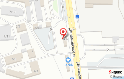 Extreme developers на карте