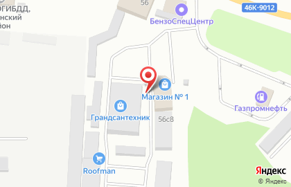 Торговый дом Factum на Московской улице на карте