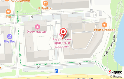Родительский клуб Маматайм на карте