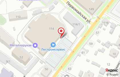Компания Медиаснаб на карте