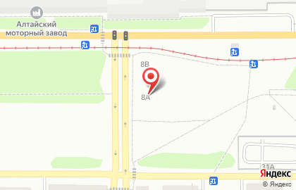 Технический центр Космос на карте