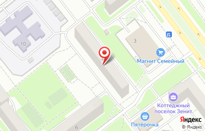 Агентство недвижимости Золотой Город на Пензенском бульваре на карте
