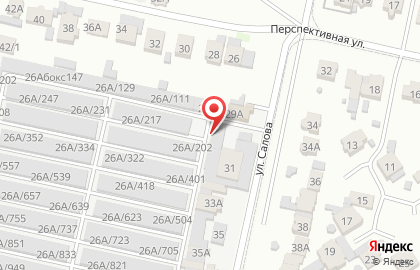 Иномарка сервис 26рус на карте