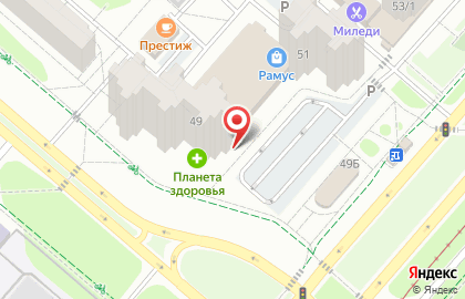 Салон Связной на проспекте Строителей, 30 на карте
